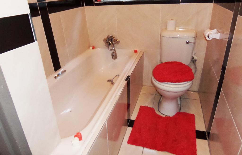 Blackwood Guest House Pretoria-Noord Zimmer foto