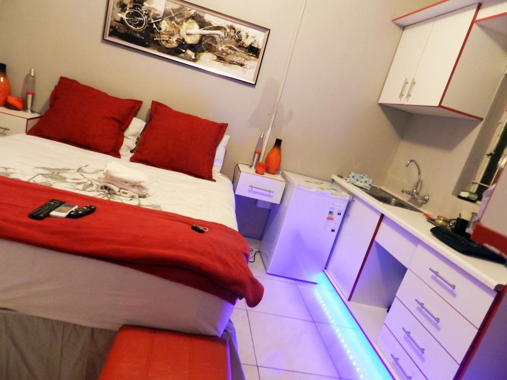 Blackwood Guest House Pretoria-Noord Zimmer foto