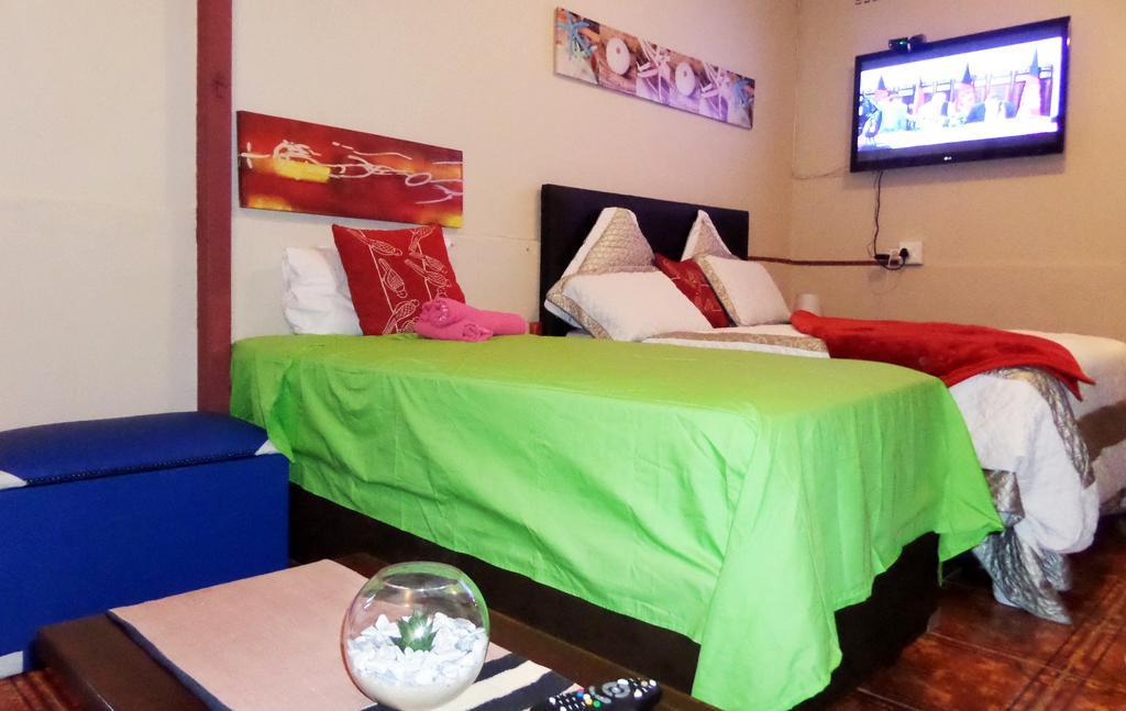 Blackwood Guest House Pretoria-Noord Zimmer foto