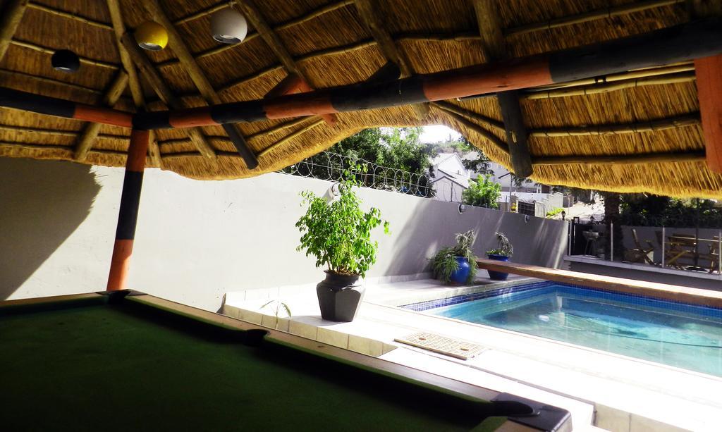 Blackwood Guest House Pretoria-Noord Exterior foto