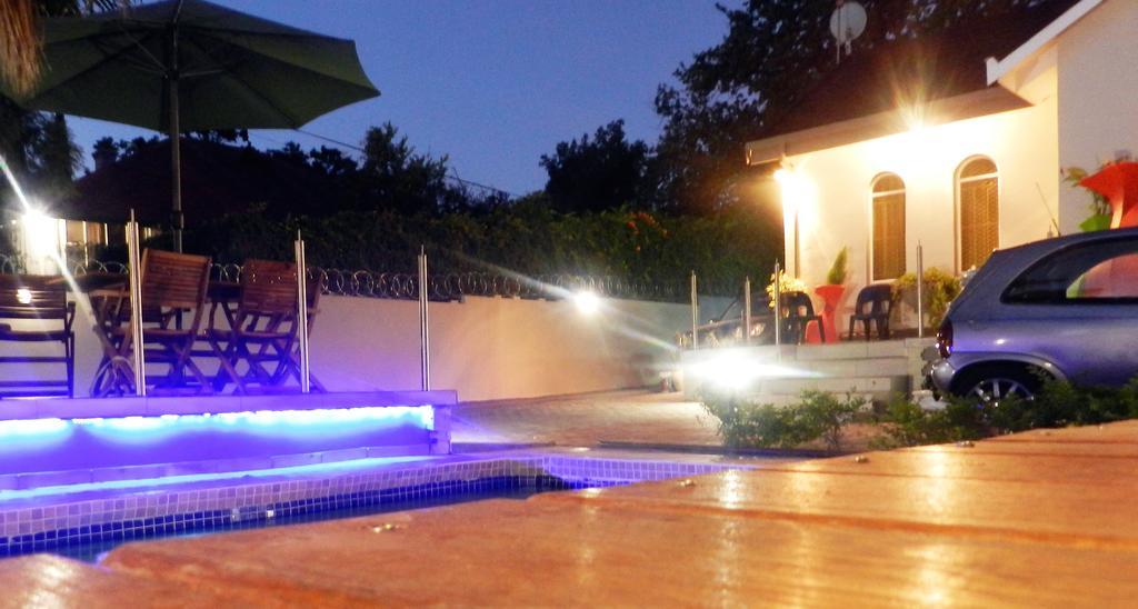 Blackwood Guest House Pretoria-Noord Exterior foto