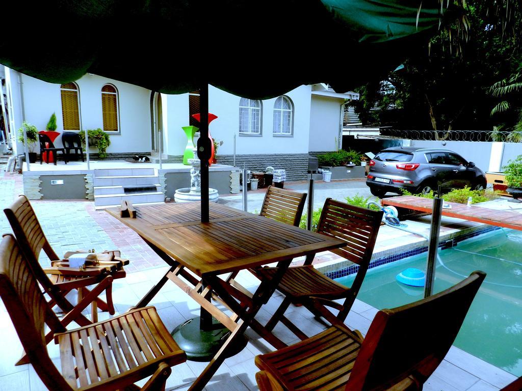 Blackwood Guest House Pretoria-Noord Exterior foto